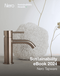 Sustainability eBook 2024: Nero Tapware